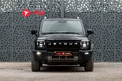 Jetour T2