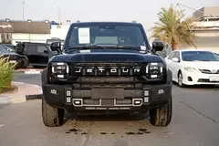 Jetour T2