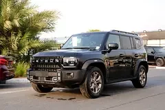 Jetour T2
