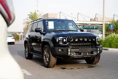 Jetour T2