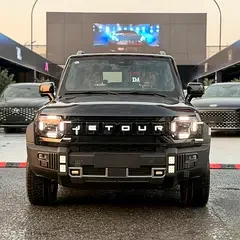 Jetour T2