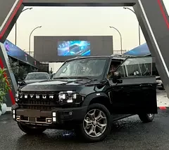 Jetour T2