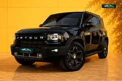 Jetour T2