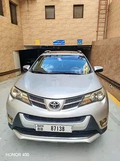 Toyota Rav 4