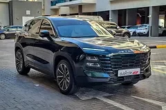 Jetour Dashing