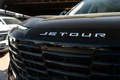 Jetour Dashing