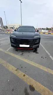 Jetour Dashing