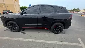 Jetour Dashing
