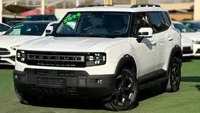 Jetour T1