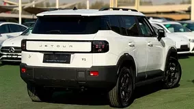 Jetour T1