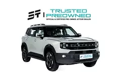 Jetour T1