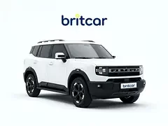 Jetour T1