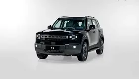 Jetour T1