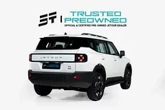 Jetour T1