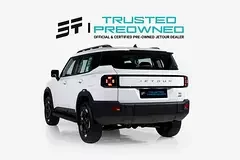 Jetour T1