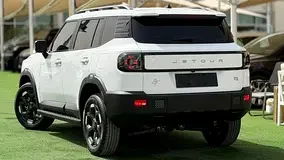 Jetour T1