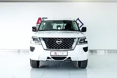 Nissan Patrol