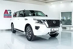 Nissan Patrol