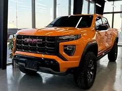 GMC Canyon