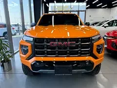 GMC Canyon