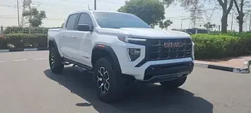 GMC Canyon