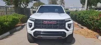 GMC Canyon
