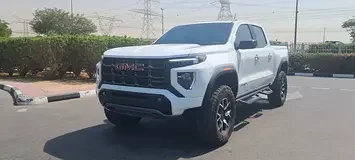 GMC Canyon