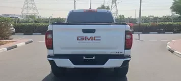 GMC Canyon