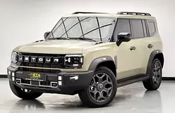 Jetour T2