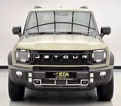 Jetour T2