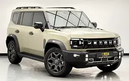 Jetour T2