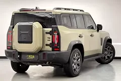 Jetour T2