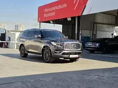 Infiniti QX80