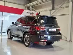 Infiniti QX80