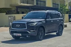 Infiniti QX80