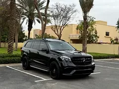 Mercedes-Benz GLS-Class