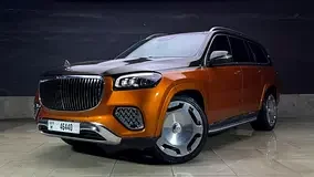 Mercedes-Benz GLS-Class