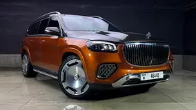 Mercedes-Benz GLS-Class