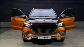 Mercedes-Benz GLS-Class