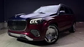 Mercedes-Benz GLS-Class