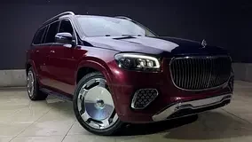 Mercedes-Benz GLS-Class