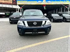 Nissan Armada
