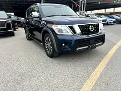 Nissan Armada