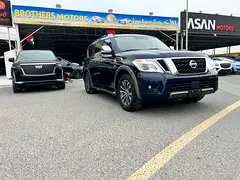Nissan Armada