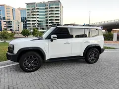 Jetour T2