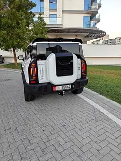 Jetour T2