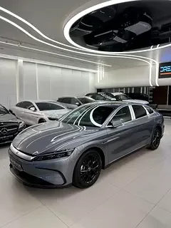 BYD HAN