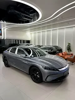 BYD HAN