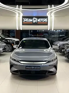 BYD HAN