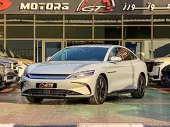 BYD HAN